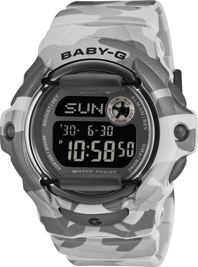 Casio Baby-G BG-169CMB-8ER (414)