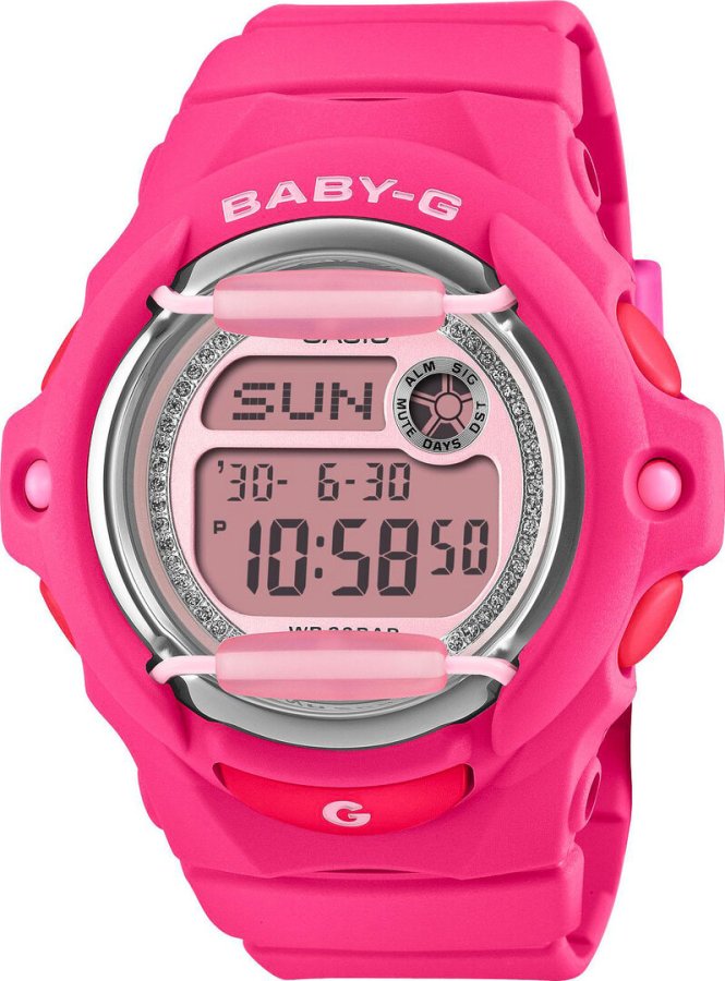 Casio Baby-G BG-169KB-4B1ER (414)