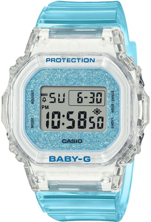 Casio Baby-G BGD-565GC-2ER (322) Casio Baby-G BGD-565GC-2ER (322) - Hodinky Casio