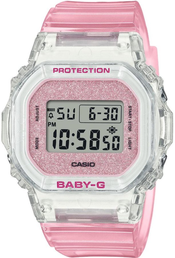 Casio Baby-G BGD-565GC-4ER (322) Casio Baby-G BGD-565GC-4ER (322) - Hodinky Casio