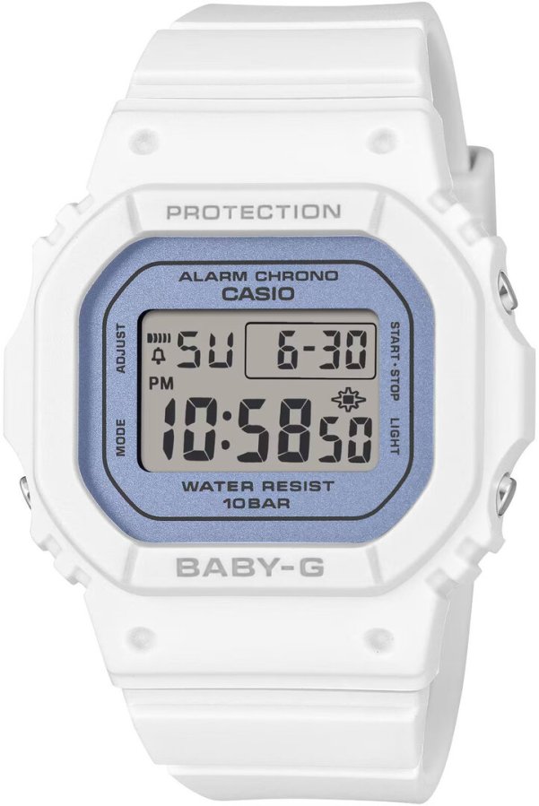 Casio Baby-G BGD-565SC-2BER (322) - Hodinky Casio