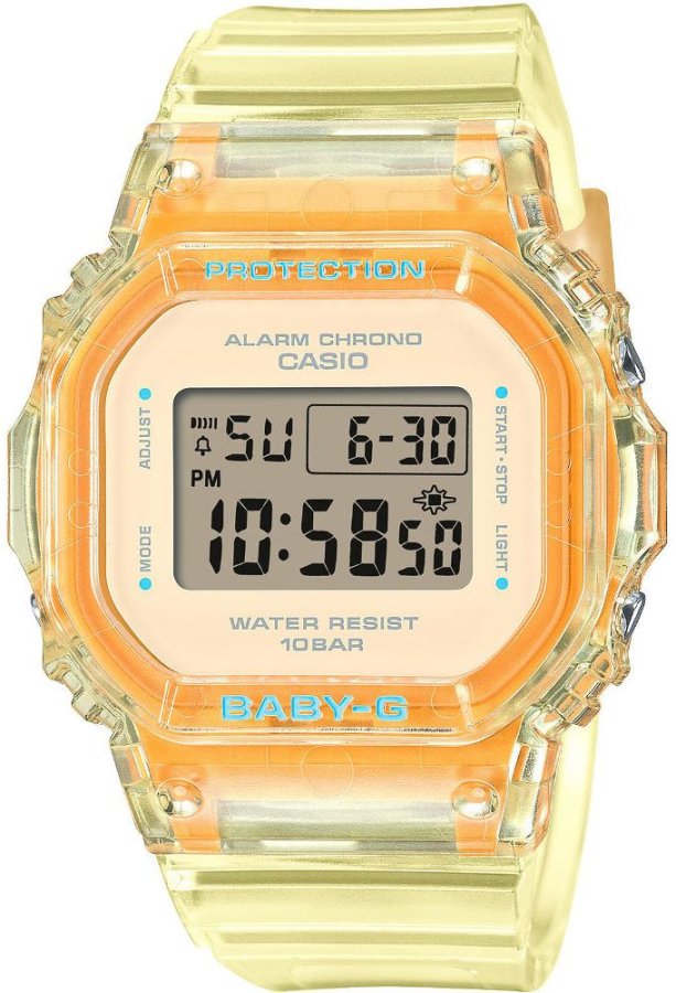 Casio Baby-G BGD-565SJ-9ER (322) - Hodinky Casio