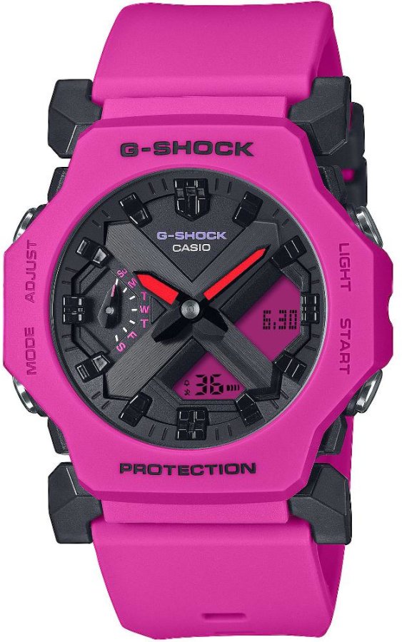 Casio G-Shock GA-2300-4AER (488) - Hodinky Casio