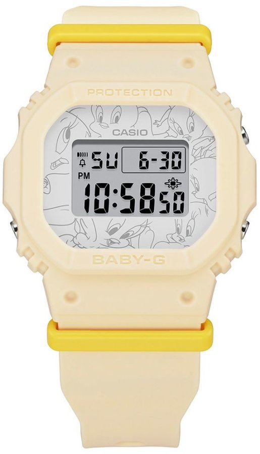 Casio Baby-G TWEETY Limited Edition BGD-565TW-5ER (332) - Hodinky Casio
