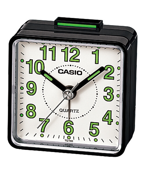 Casio Budík TQ-140-1BEF (107) Casio Budík TQ-140-1BEF (107) - Hodinky Casio