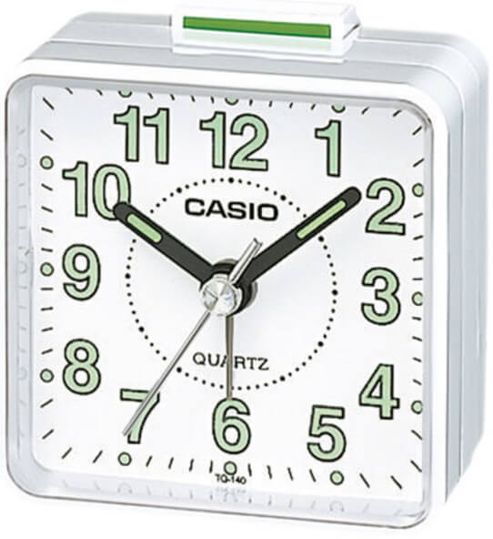 Casio Budík TQ-140-7EF (107) Casio Budík TQ-140-7EF (107) - Hodinky Casio
