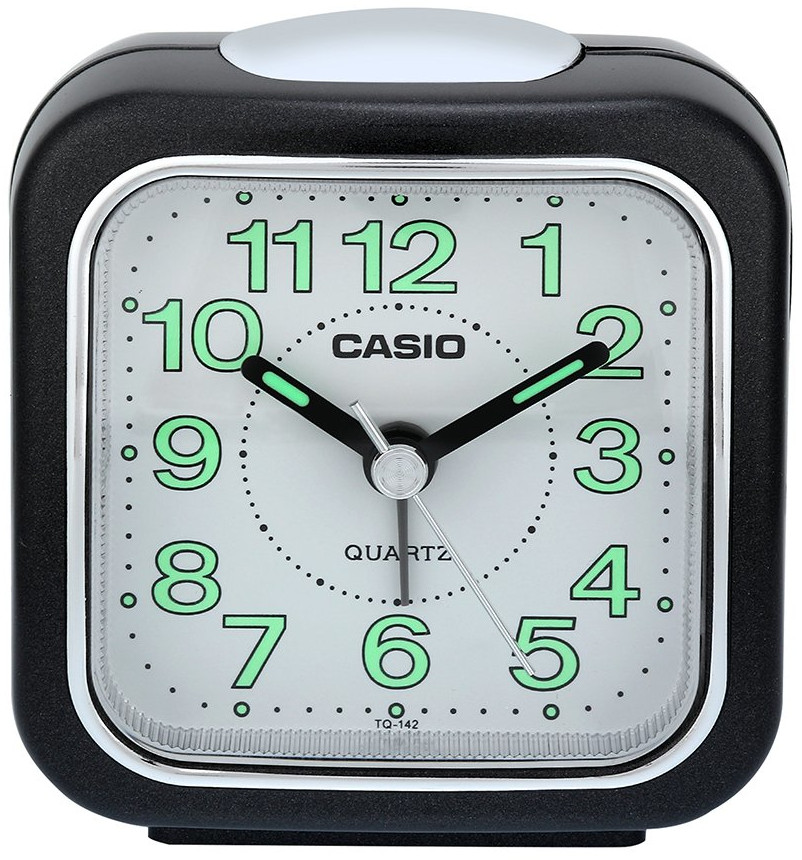 Casio Budík TQ 142-1 Casio Budík TQ 142-1 - Hodinky Casio
