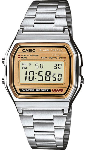 Casio Collection Vintage A 158A-9 - Hodinky Casio