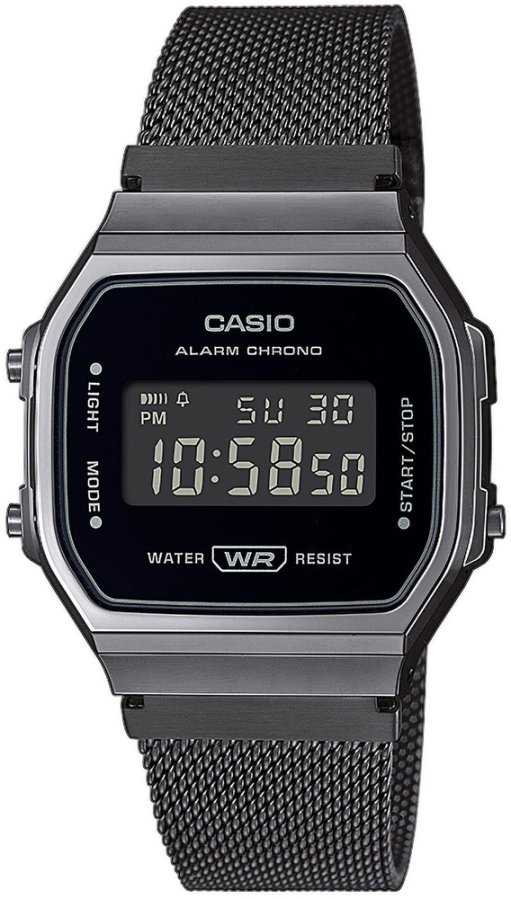 Casio Collection Vintage A168WEMB-1BEF (007) - Hodinky Casio