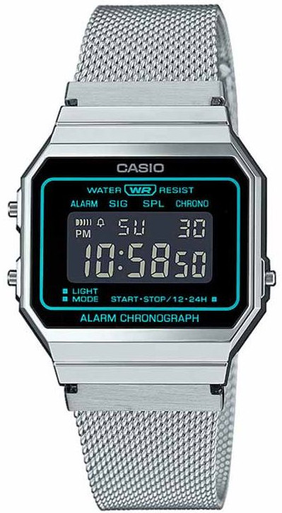 Casio Collection Vintage A700WEMS-1BEF15052310 (007) - Hodinky Casio