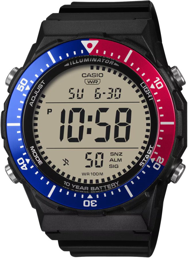 Casio Collection AE-1700H-1A2VEF (689) - Hodinky Casio