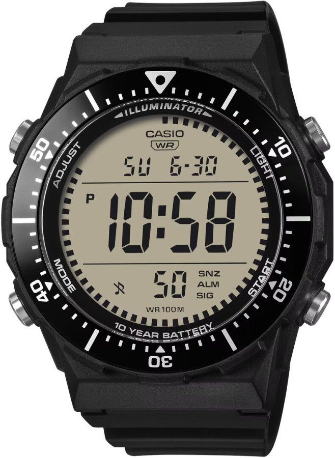 Casio Collection AE-1700H-1AVEF (689) - Hodinky Casio