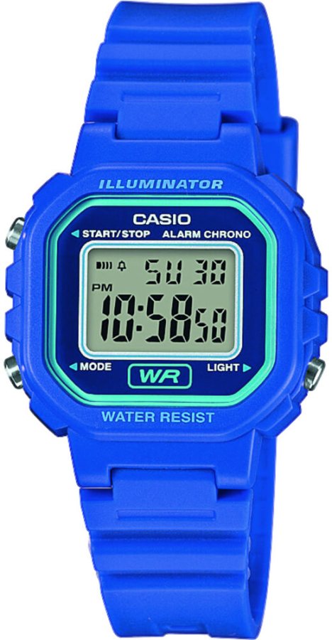 Casio Collection LA-20WH-2AEF (007) - Hodinky Casio