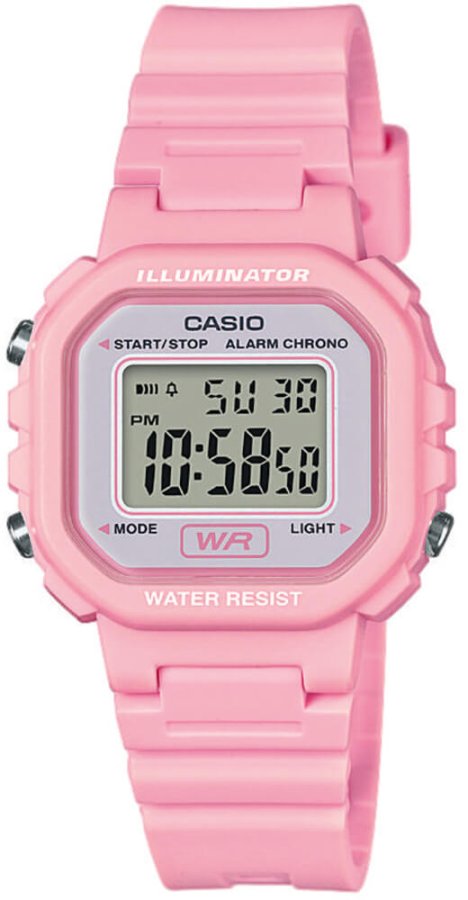 Casio Collection LA-20WH-4A1EF (007) - Hodinky Casio