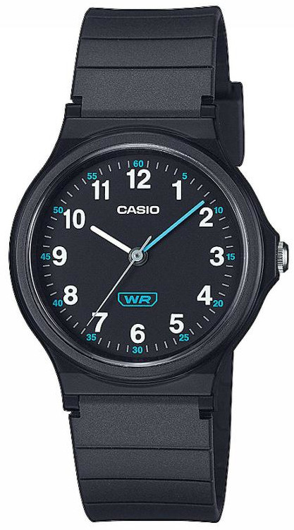 Casio Collection LQ-24B-1BEF (004) - Hodinky Casio