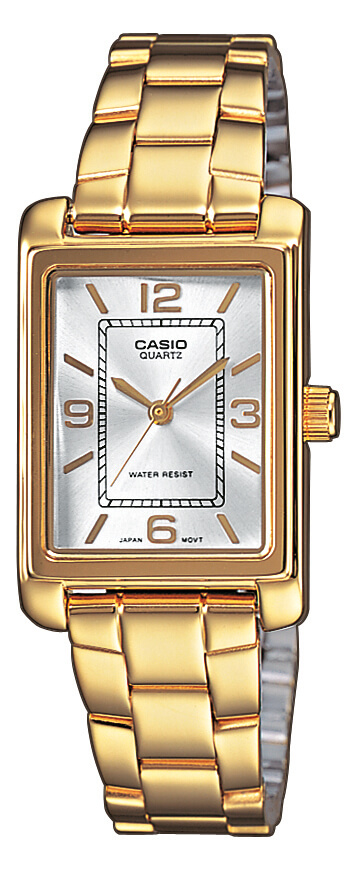 Casio Collection LTP 1234G-7A - Hodinky Casio