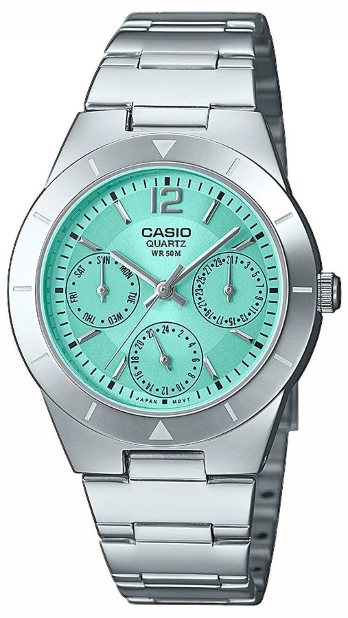 Casio Collection LTP-2069D-2A3VEF (006) - Hodinky Casio