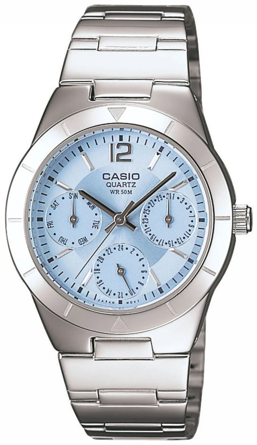 Casio Collection LTP-2069D-2AVEF (006) - Hodinky Casio
