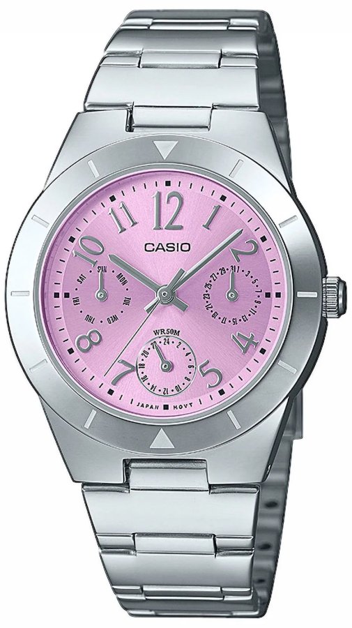 Casio Collection LTP-2069D-4A3VEF (006) - Hodinky Casio