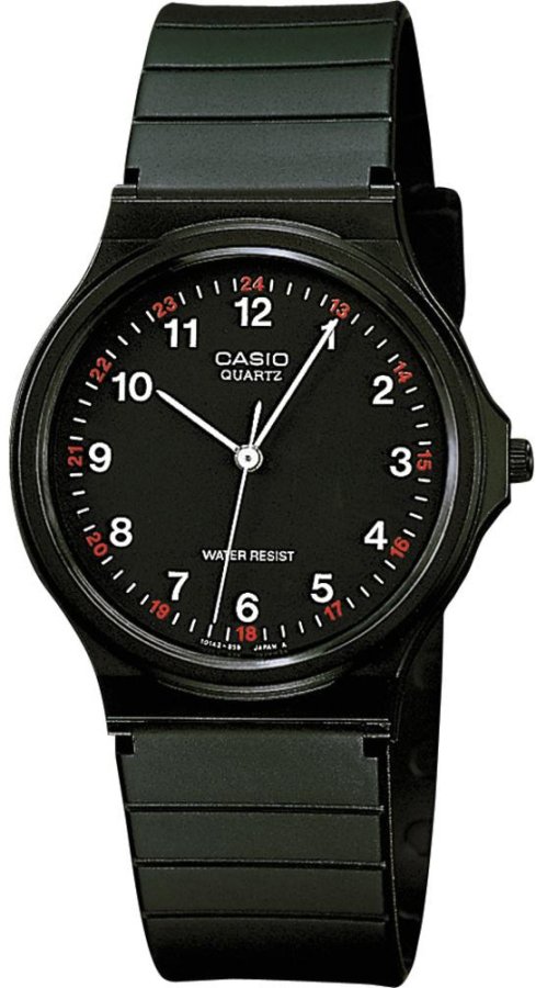 Casio Collection MQ-24-1BLLEG (004) - Hodinky Casio