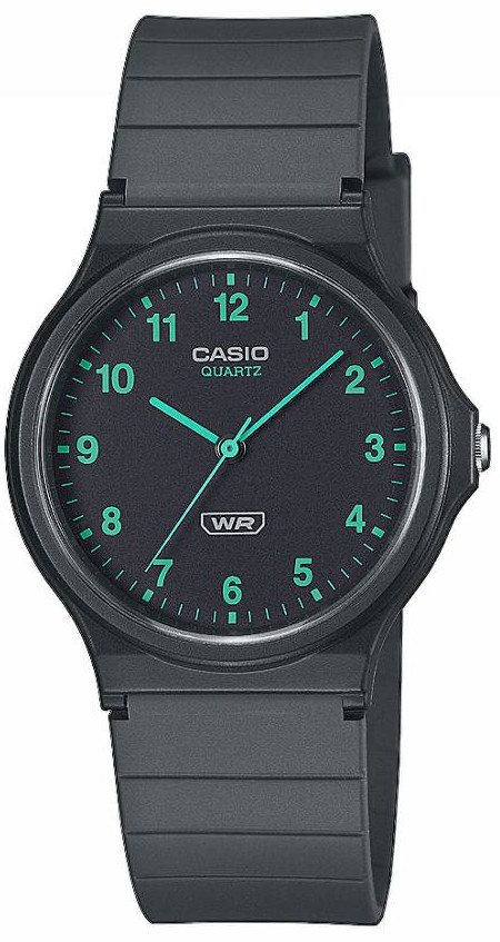 Casio Collection MQ-24B-8BEF (004) - Hodinky Casio