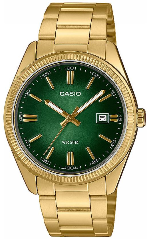 Casio Collection MTP-1302PGC-3AVEF (006) - Hodinky Casio