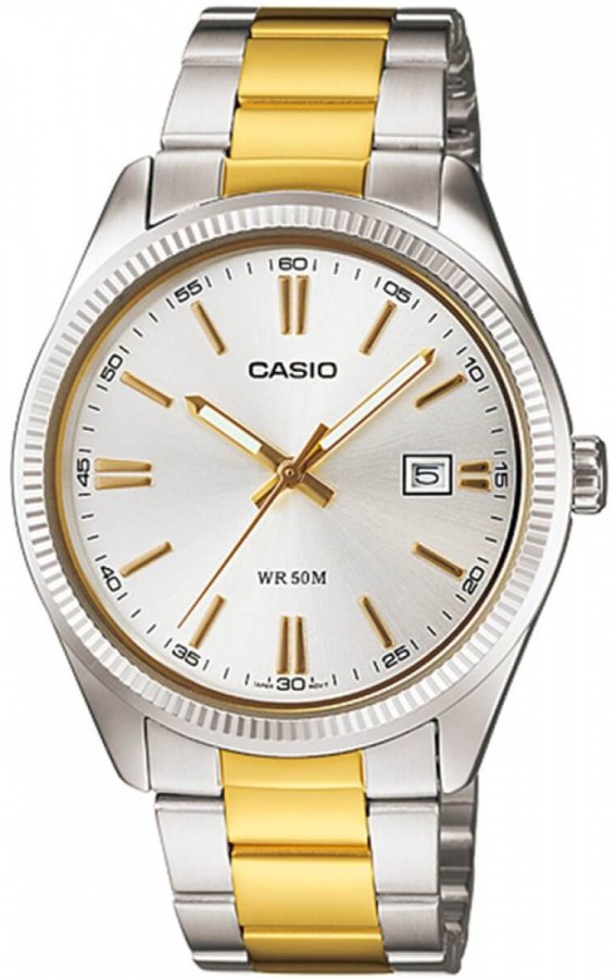 Casio Collection MTP-1302SG-7AVEF - Hodinky Casio