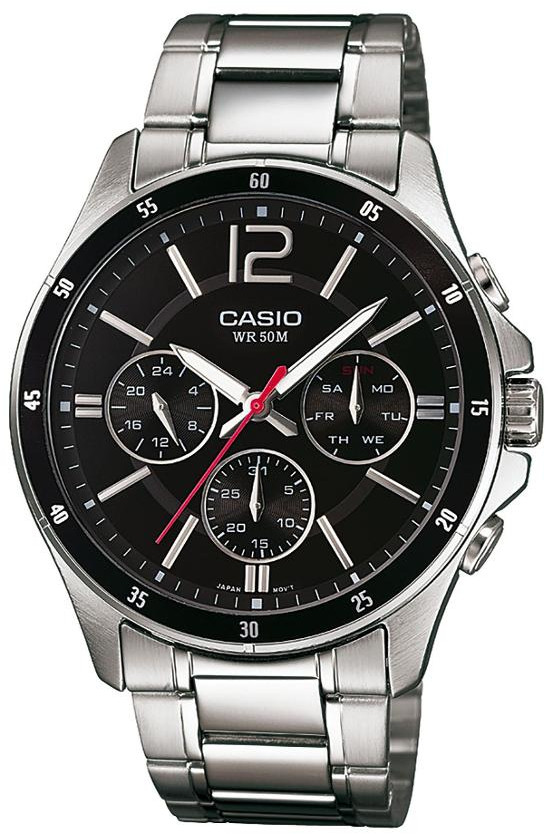 Casio Collection MTP-1374PD-1AVEF (004) - Hodinky Casio