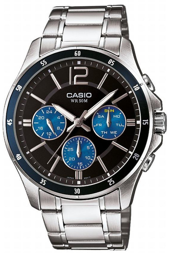 Casio Collection MTP-1374PD-2AVEF (004) - Hodinky Casio