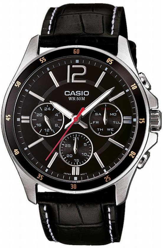 Casio Collection MTP-1374PL-1AVEF (004) - Hodinky Casio