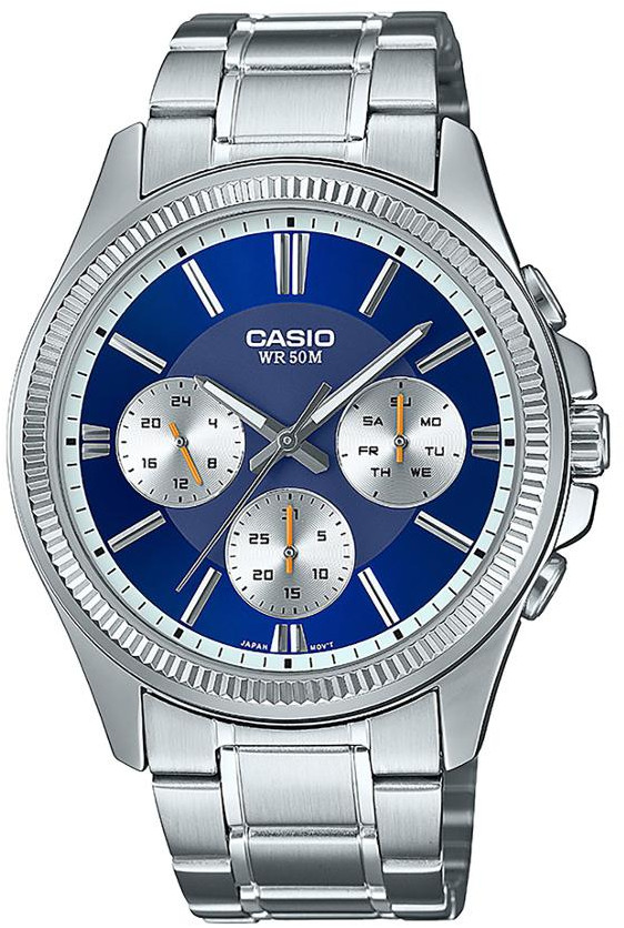 Casio Collection MTP-1375PD-2A1VEF (004) - Hodinky Casio