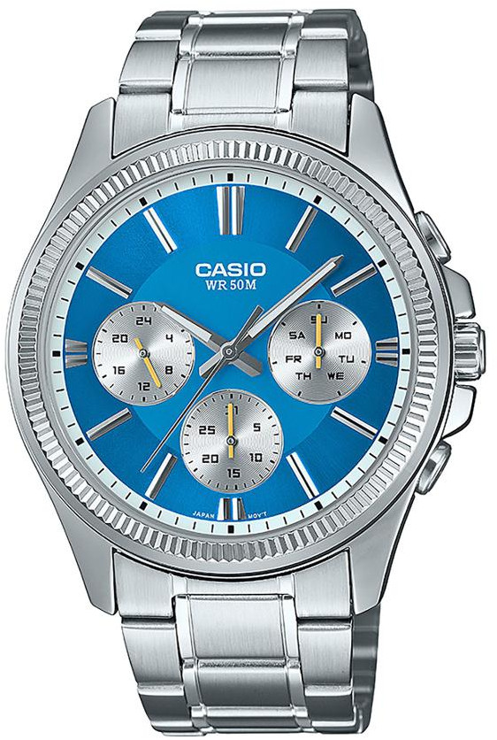 Casio Collection MTP-1375PD-2A2VEF (004) - Hodinky Casio