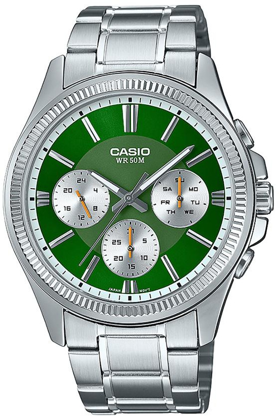 Casio Collection MTP-1375PD-3AVEF (004) Casio Collection MTP-1375PD-3AVEF (004) - Hodinky Casio
