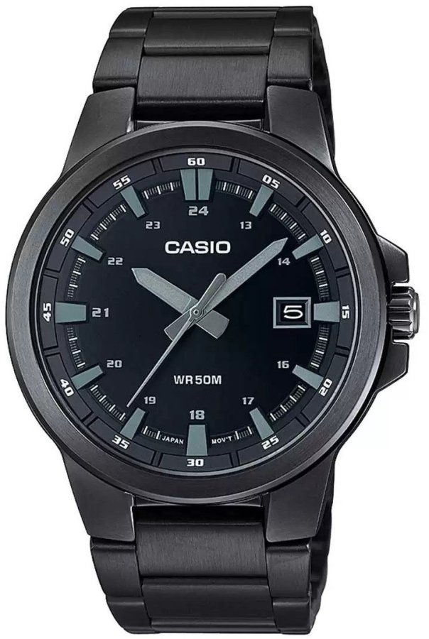 Casio Collection MTP-E173B-1AVEF (006) - Hodinky Casio