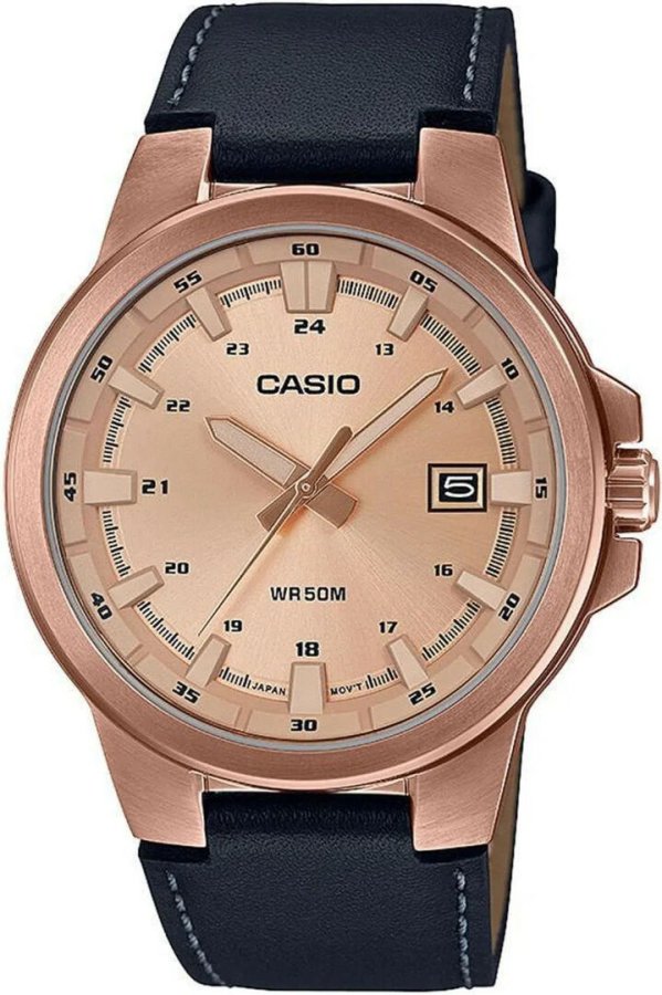 Casio Collection MTP-E173RL-5AVEF (006) - Hodinky Casio