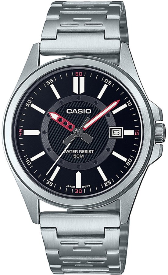 Casio Collection MTP-E700D-1EVEF (006) - Hodinky Casio