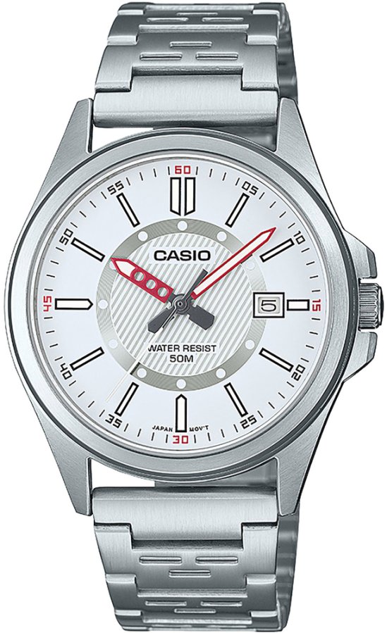 Casio Collection MTP-E700D-7EVEF (006) - Hodinky Casio