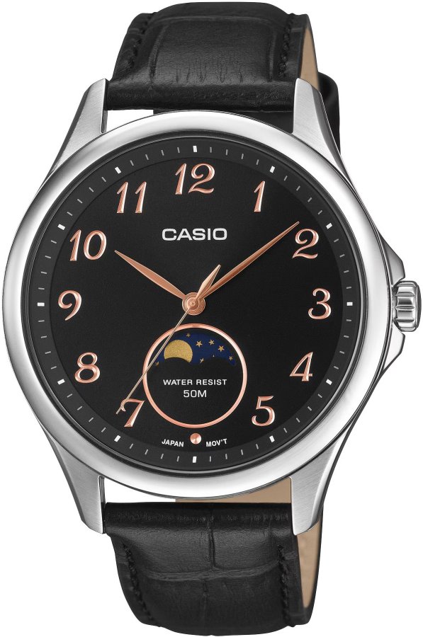 Casio Collection MTP-M110L-1AVER (000) Casio Collection MTP-M110L-1AVER (000) - Hodinky Casio