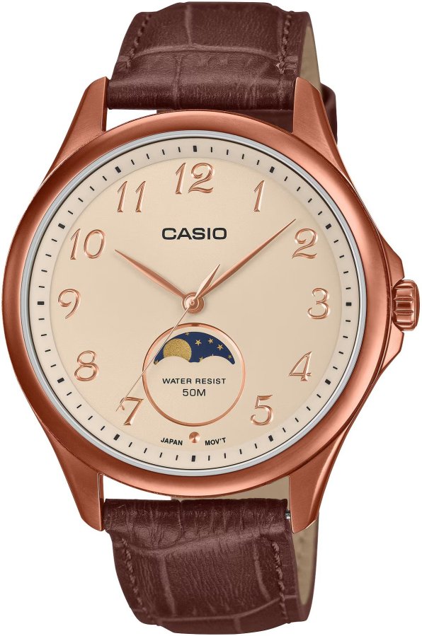 Casio Collection MTP-M110RL-5AVER (000) Casio Collection MTP-M110RL-5AVER (000) - Hodinky Casio