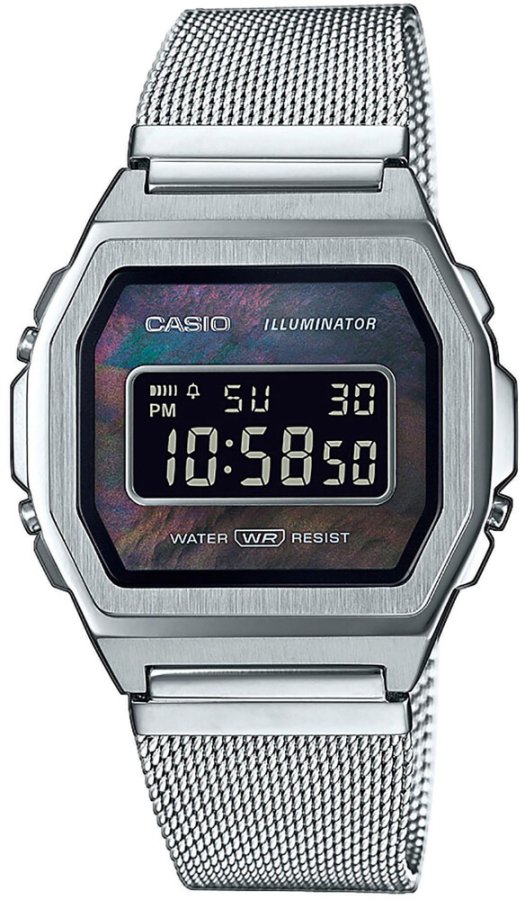 Casio Collection Vintage A1000M-1BEF - Hodinky Casio