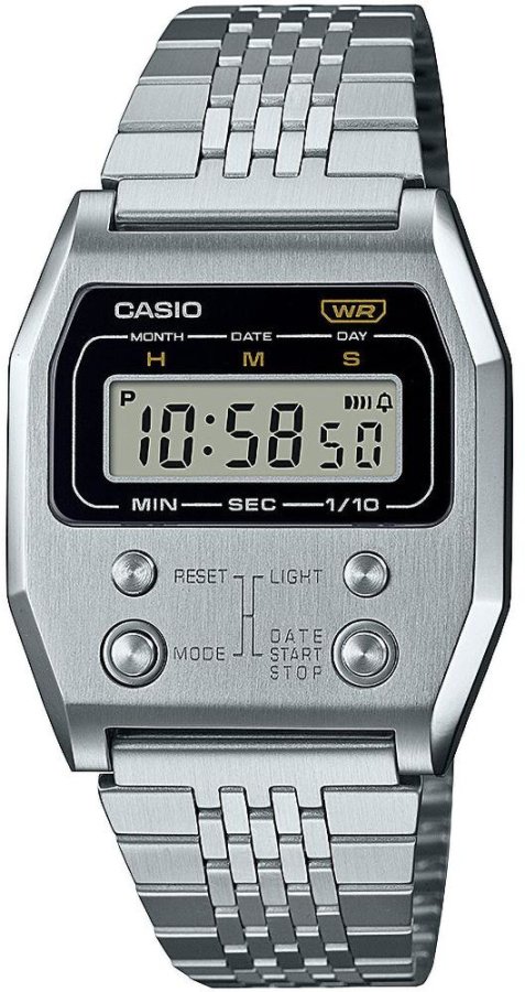 Casio Collection Vintage A1100D-1EF (662) - Hodinky Casio