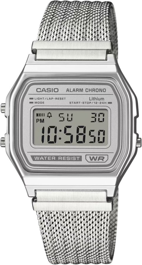 Casio Collection Vintage A158WEM-7EF (007) - Hodinky Casio