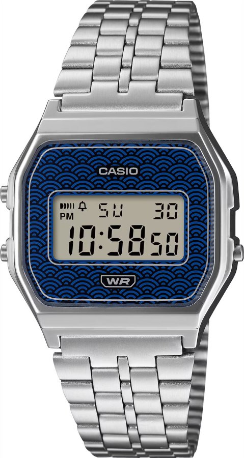 Casio Collection Vintage A159WEVJ-2ER Made in Japan (007)