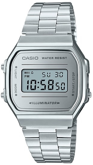 Casio Collection Vintage A168WEM-7EF (007) - Hodinky Casio