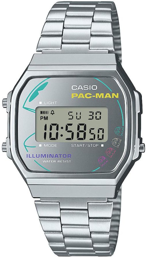 Casio Collection Vintage A168WEPC-7AER (007) Casio Collection Vintage A168WEPC-7AER (007) - Hodinky Casio