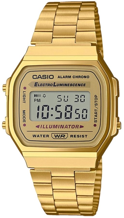 Casio Collection Vintage A168WG-9EF (007)