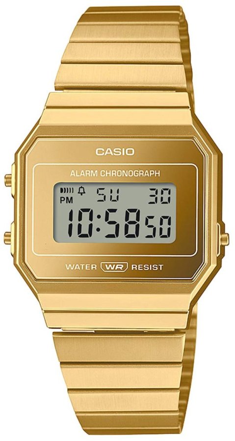 Casio Collection Vintage A700WEVG-9AEF (007) - Hodinky Casio