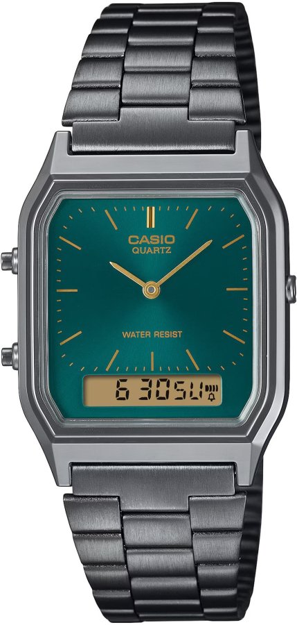 Casio Collection Vintage AQ-230EGG-3AEF (001) Casio Collection Vintage AQ-230EGG-3AEF (001) - Hodinky Casio