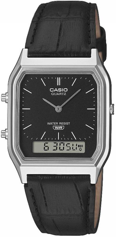 Casio Collection Vintage AQ-230EL-1AEF (001) - Hodinky Casio