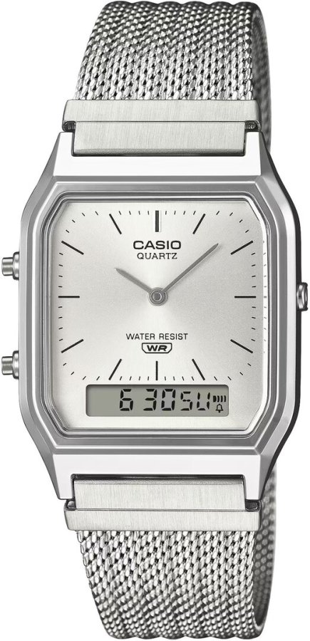 Casio Collection Vintage AQ-230EM-7AEF (001) - Hodinky Casio